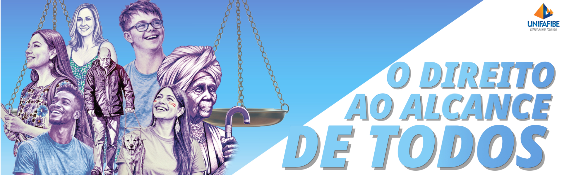 O direito ao alcance de todos