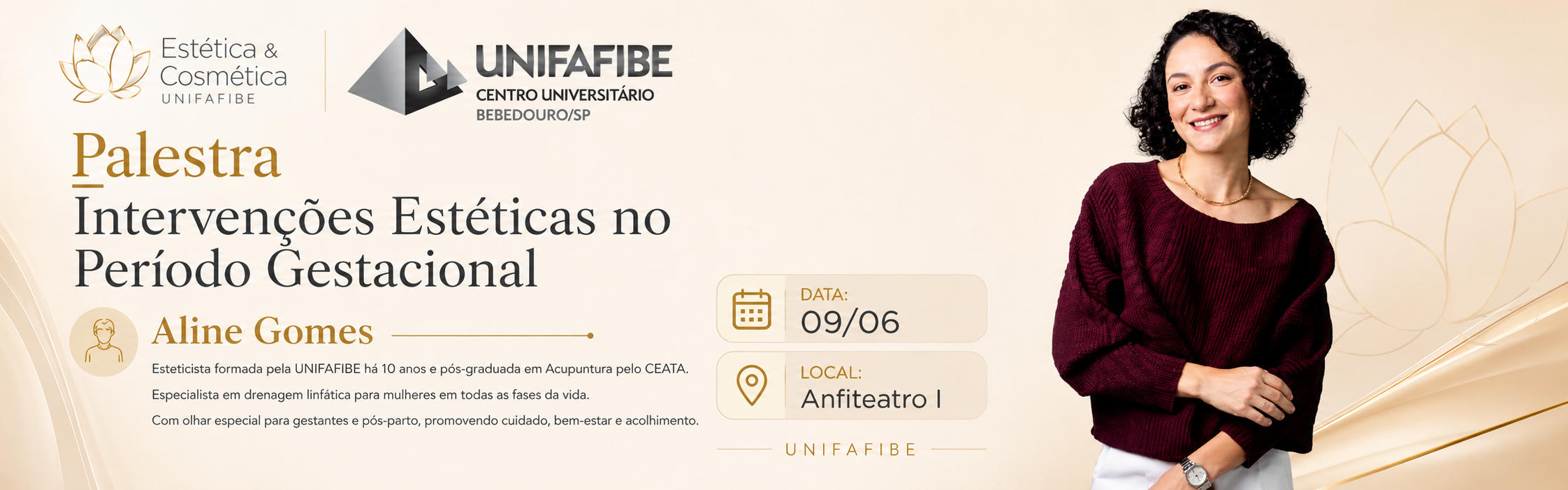 palestra est�tica 09/06
