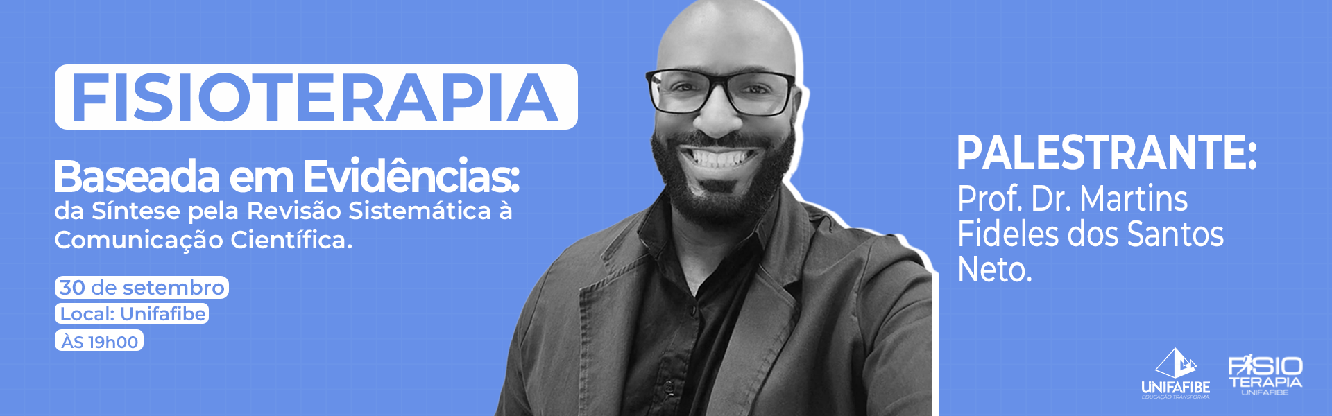 palestra fisioterapia