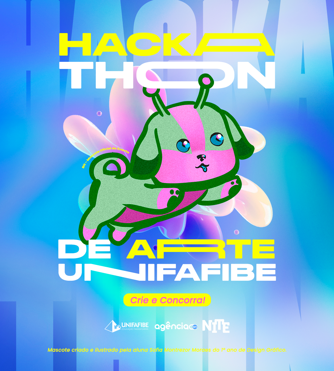 HACKTHON ARTE