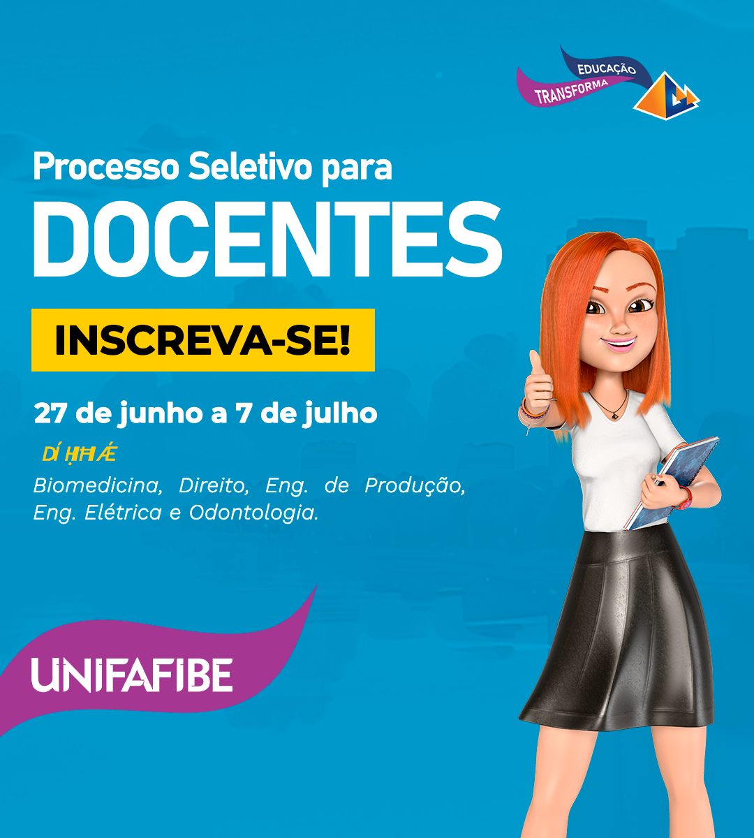 Processo Docentes 2025 - 1