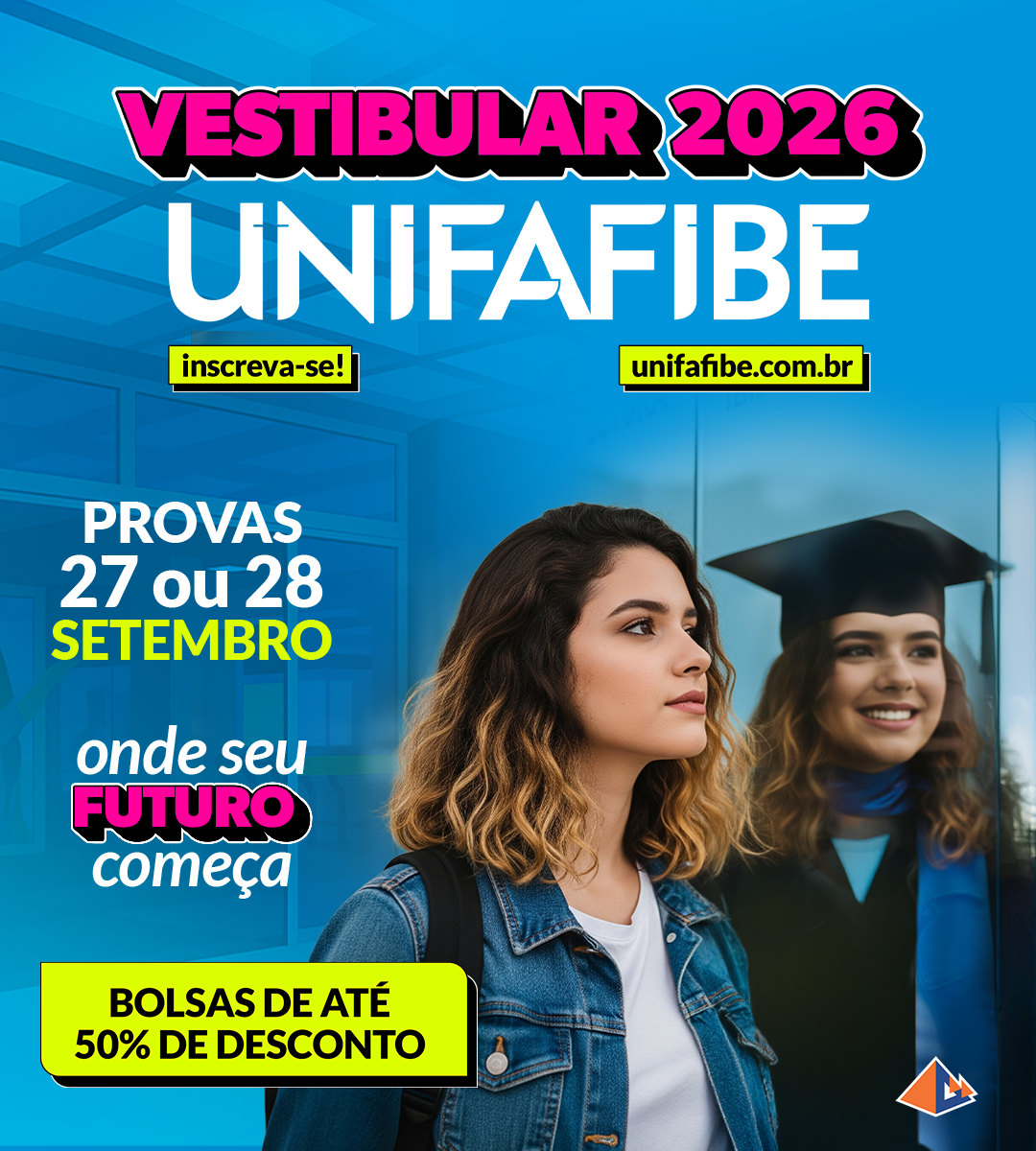 Vestibular 2026