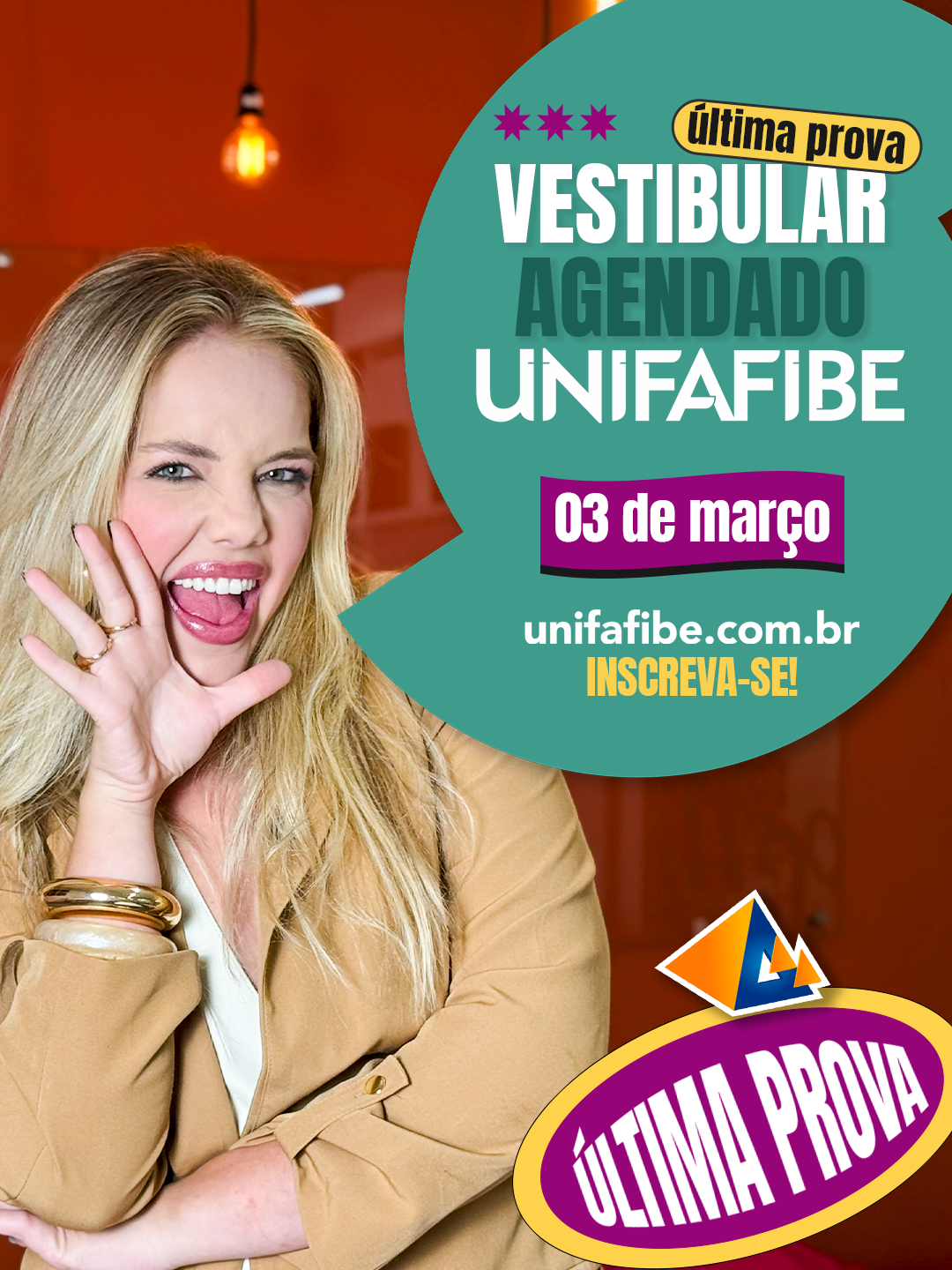 VESTIBULAR AGENDADO 10 PROCESSO