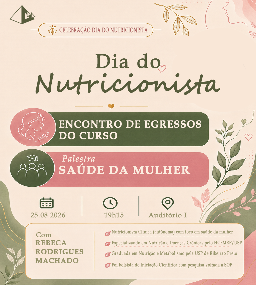 banner para dia do nutricionista