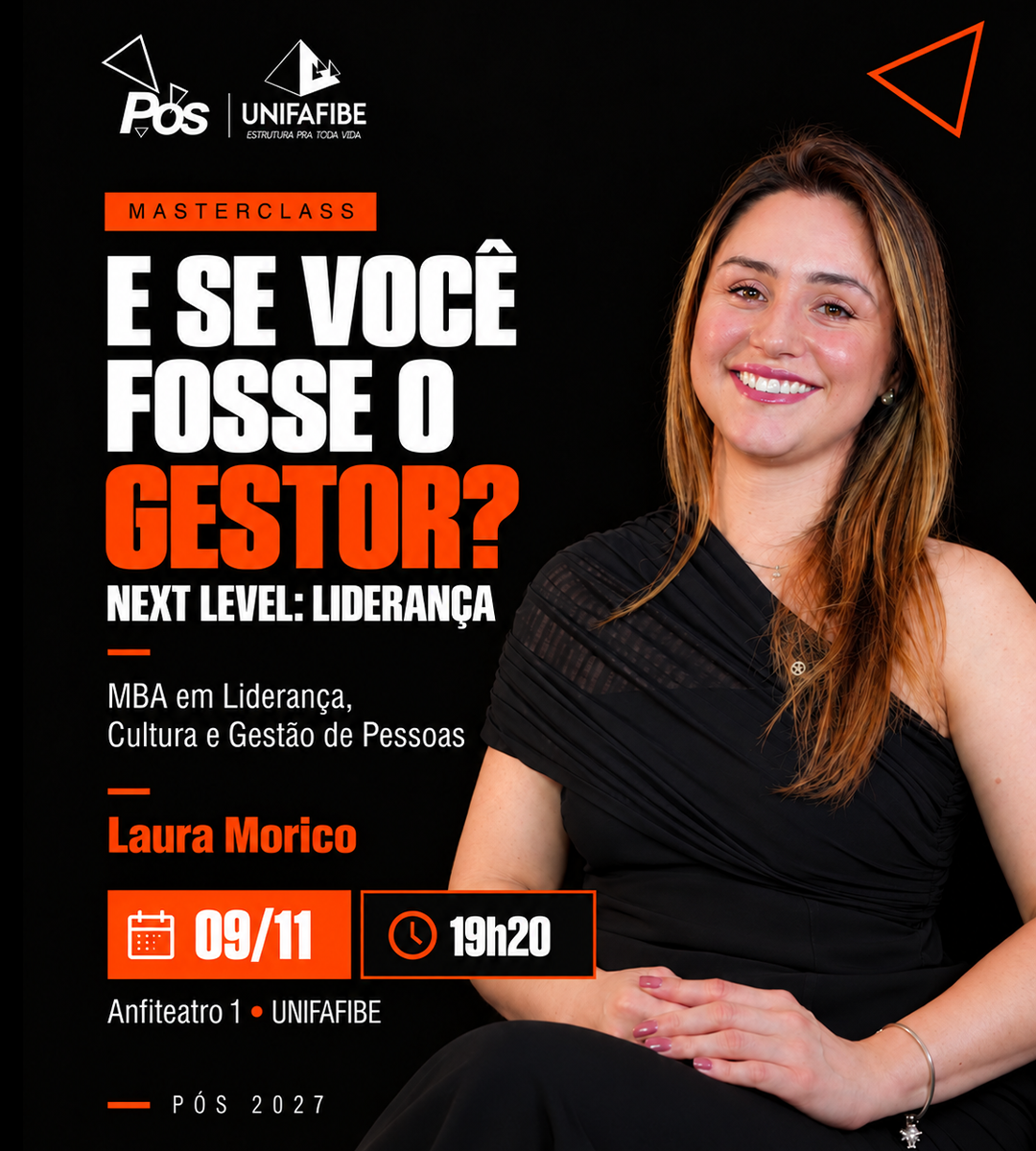 pos mba em lideran�a