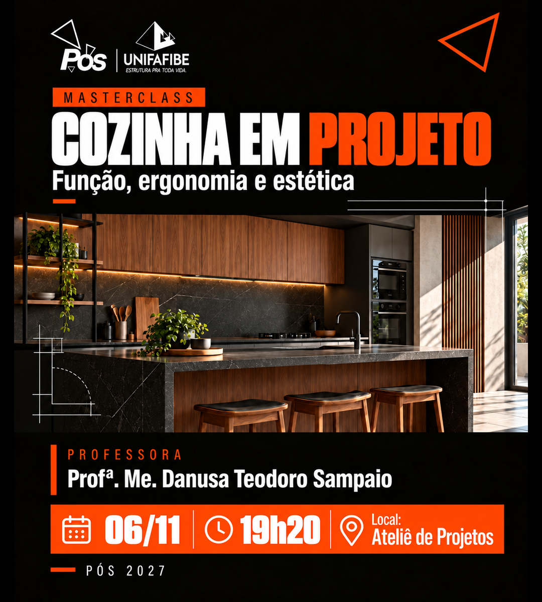 p�s cozinha e projeto